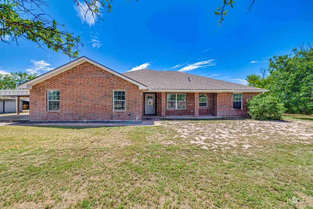 10717 Ballard Road, San Angelo, TX 76901