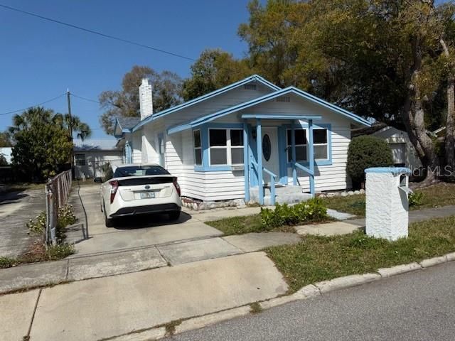 1010 PLAZA STREET, Clearwater, FL 33755
