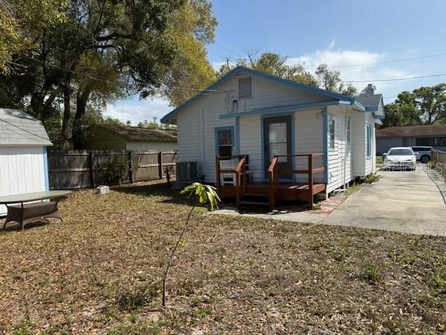 1010 PLAZA STREET, Clearwater, FL 33755