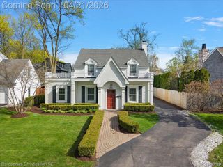 1900 Fairview Street, Birmingham, MI 48009