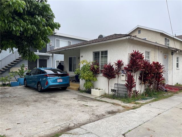 1416 Orange, Long Beach, CA 90813