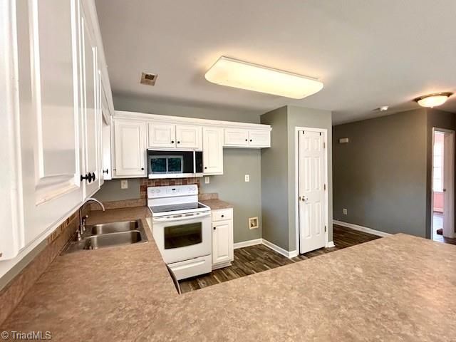 3400 Tinley Park Drive, Winston-salem, NC 27107