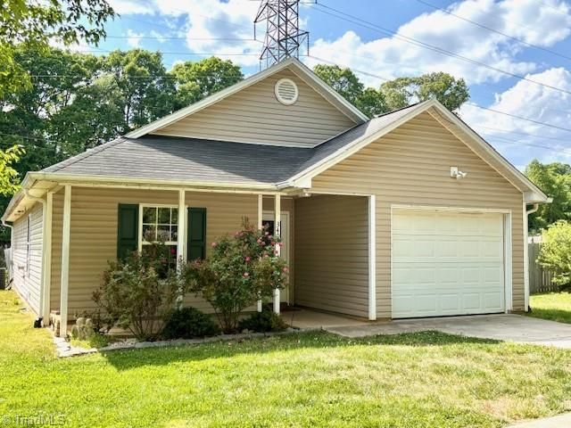 3400 Tinley Park Drive, Winston-salem, NC 27107