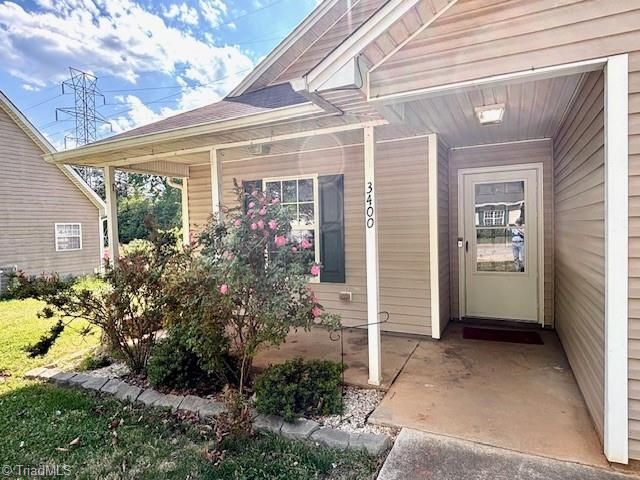 3400 Tinley Park Drive, Winston-salem, NC 27107