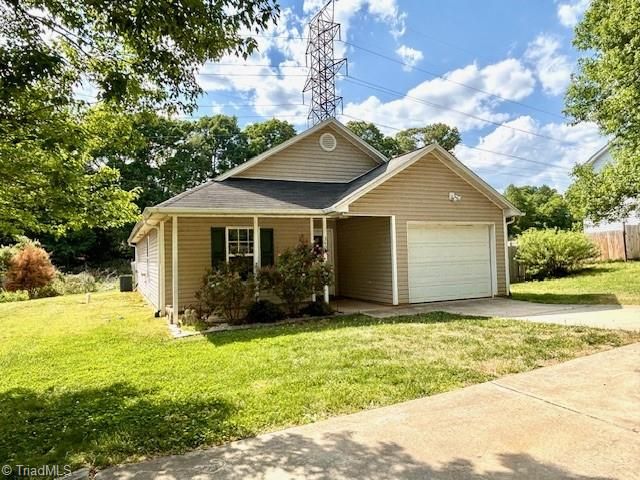 3400 Tinley Park Drive, Winston-salem, NC 27107