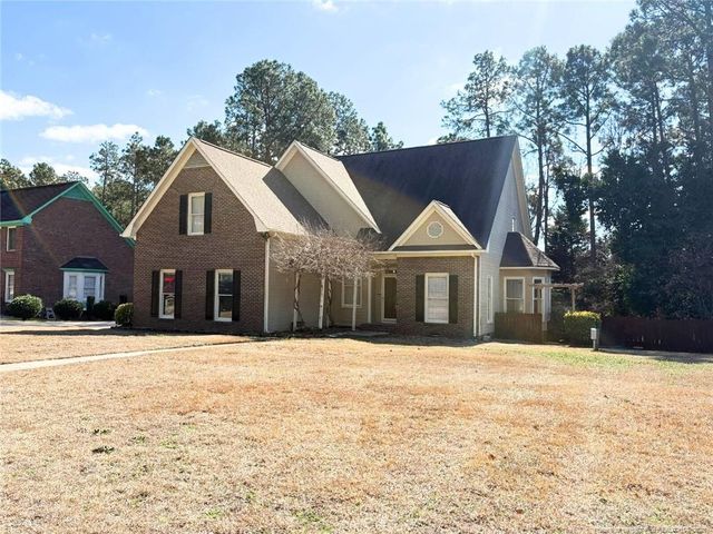7705 Spurge Drive, Fayetteville, NC 28311