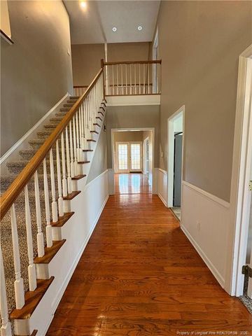 7705 Spurge Drive, Fayetteville, NC 28311