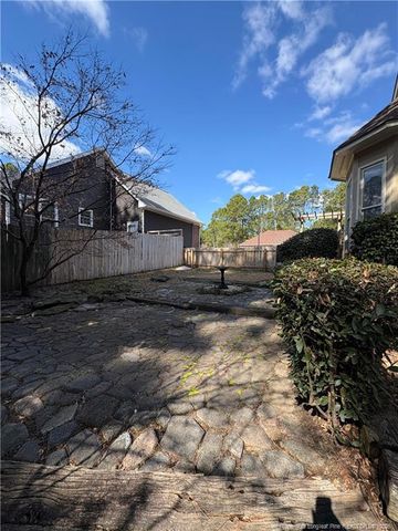 7705 Spurge Drive, Fayetteville, NC 28311