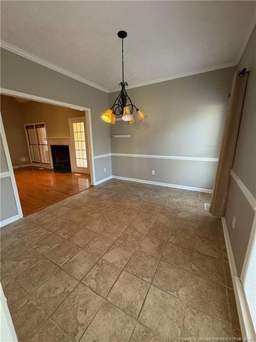 7705 Spurge Drive, Fayetteville, NC 28311