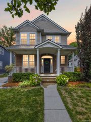 1297 E LINCOLN Street, Birmingham, MI 48009