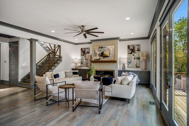 3812 Dakota Ave, Nashville, TN 37209