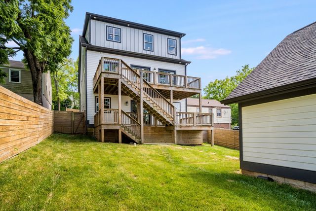 3812 Dakota Ave, Nashville, TN 37209