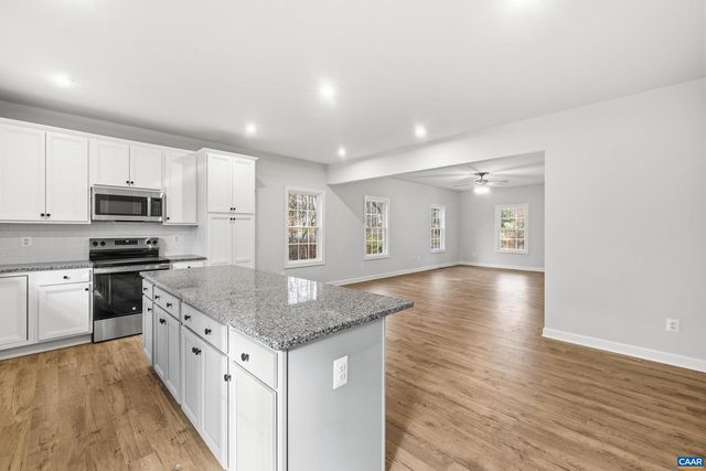 1445 ORCHARD DR, Crozet, VA 22932