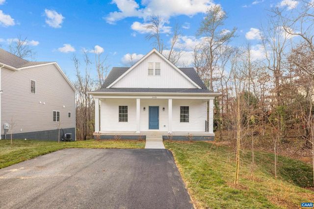 1445 ORCHARD DR, Crozet, VA 22932