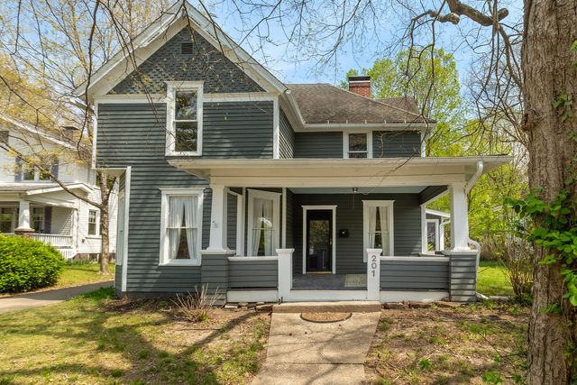 201 S Maple Street, Carbondale, IL 62901