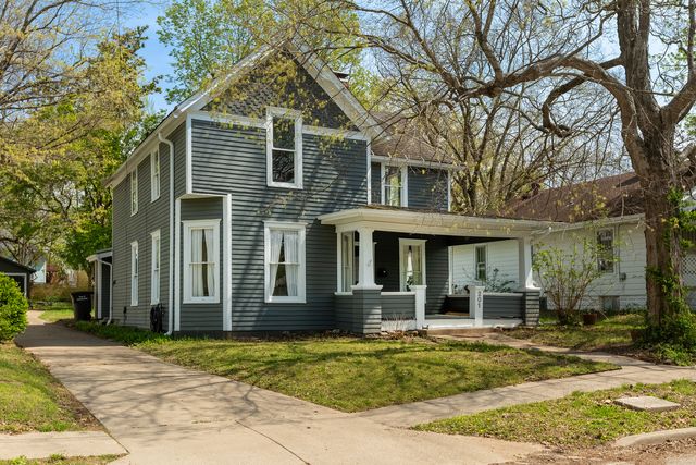 201 S Maple Street, Carbondale, IL 62901