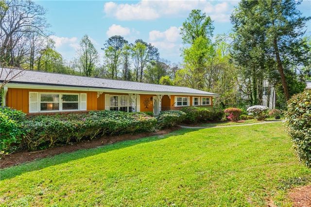 2876 Bob White Drive SW, Atlanta, GA 30311