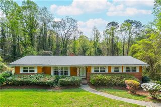 2876 Bob White Drive SW, Atlanta, GA 30311