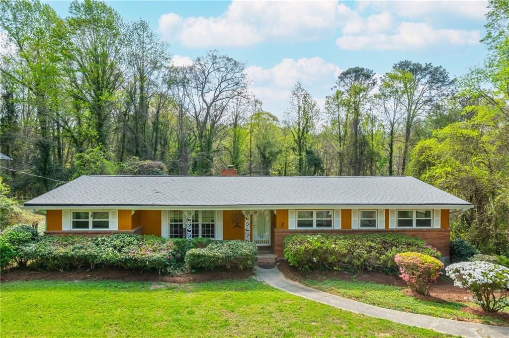 2876 Bob White Drive SW, Atlanta, GA 30311