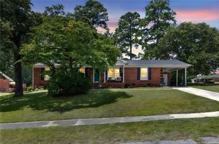 411 Lotus Drive, Fayetteville, NC 28303