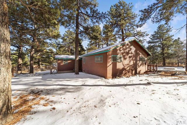 8127 Maple Dr, Rye, CO 81069