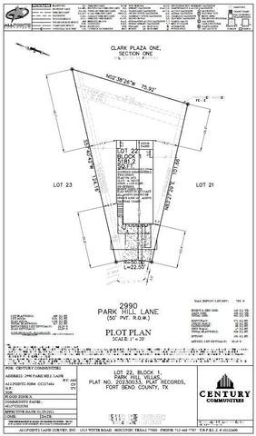 2990 Park Hill Lane, Stafford, TX 77477