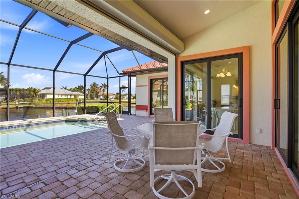 Image 22 of property listing at 5072 Sorrento CT, Cape Coral, FL 33904