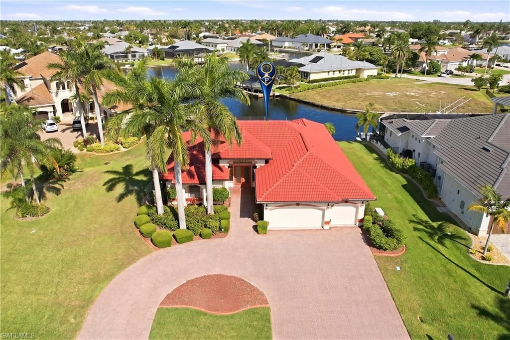 Image 31 of property listing at 5072 Sorrento CT, Cape Coral, FL 33904