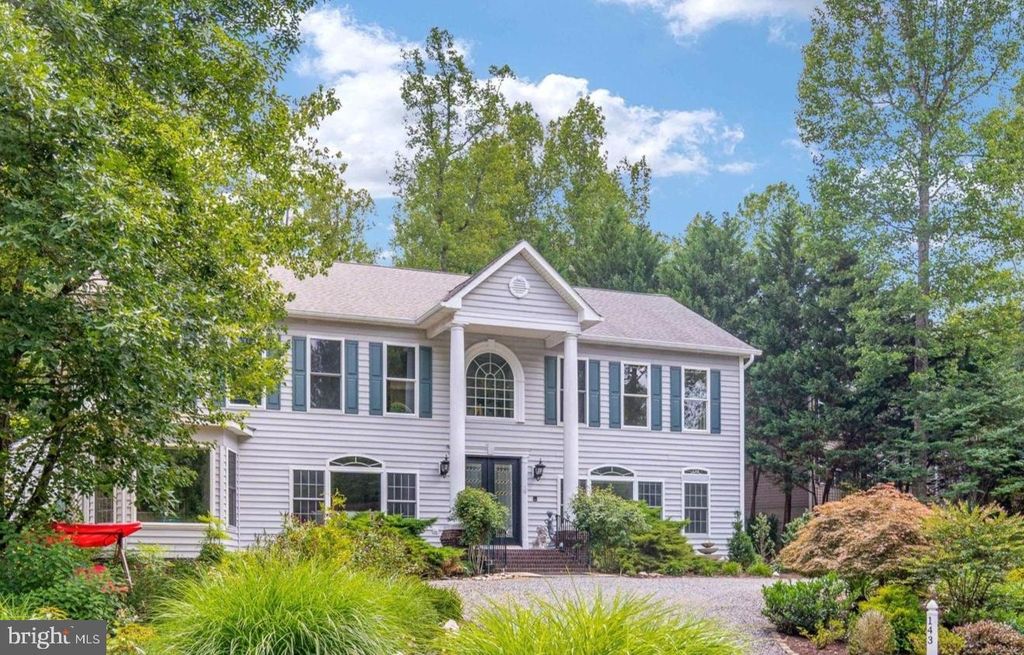 143 EDGEMONT CIR, Locust Grove, VA 22508