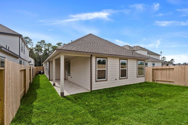6319 Old Cypress Landing Lane, Humble, TX 77338