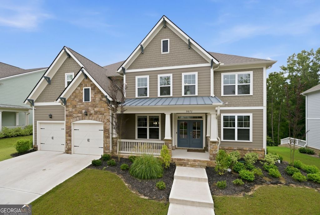 9872 Ashton Old Road, Douglasville, GA 30135