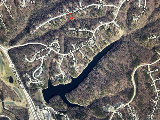 21 Fleetwood Drive, Bella Vista, AR 72714