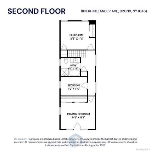 1163 Rhinelander Avenue, Bronx, NY 10461