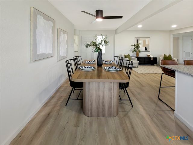 1200 Chippendale Drive, Killeen, TX 76549