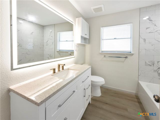 1200 Chippendale Drive, Killeen, TX 76549