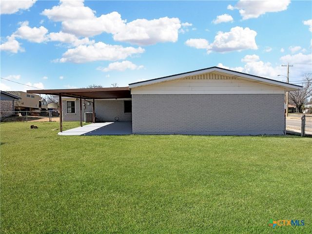 1200 Chippendale Drive, Killeen, TX 76549