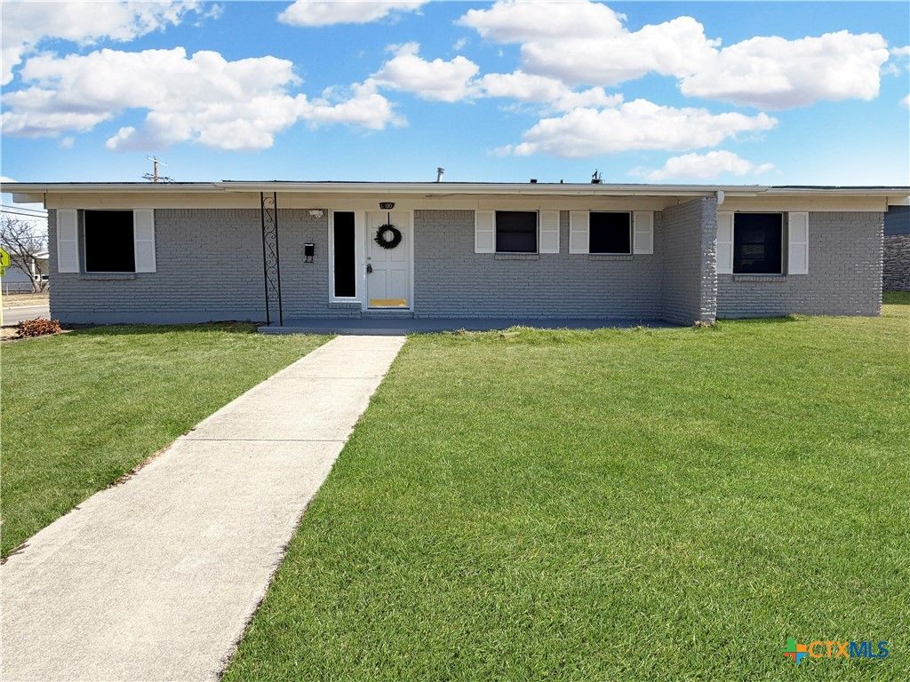 1200 Chippendale Drive, Killeen, TX 76549