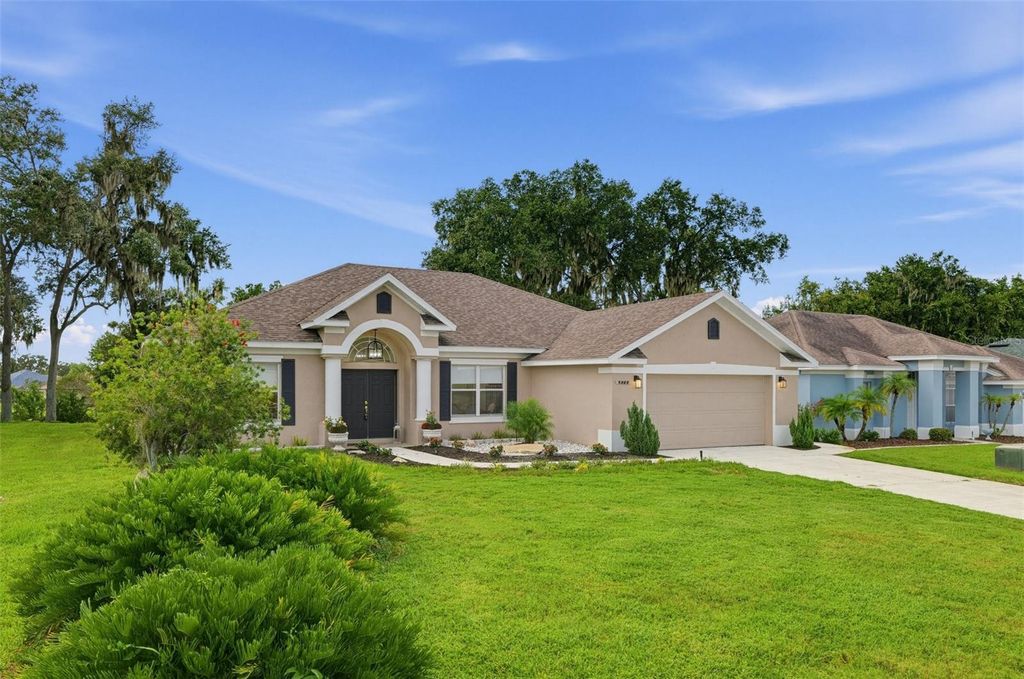 4389 WINDING OAKS DRIVE, Mulberry, FL 33860