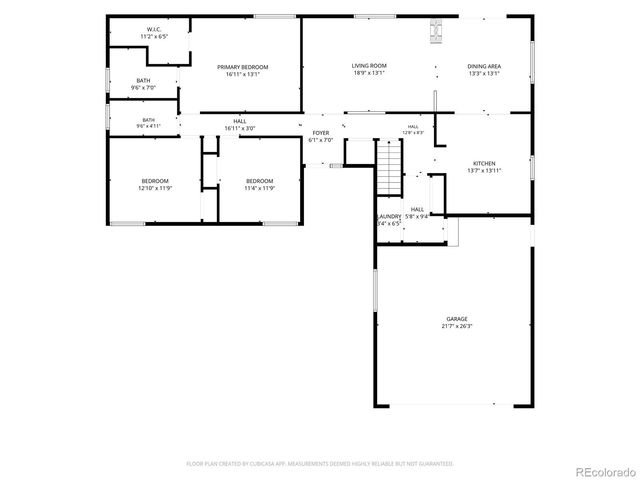 35 Sunset Court, Hudson, CO 80642