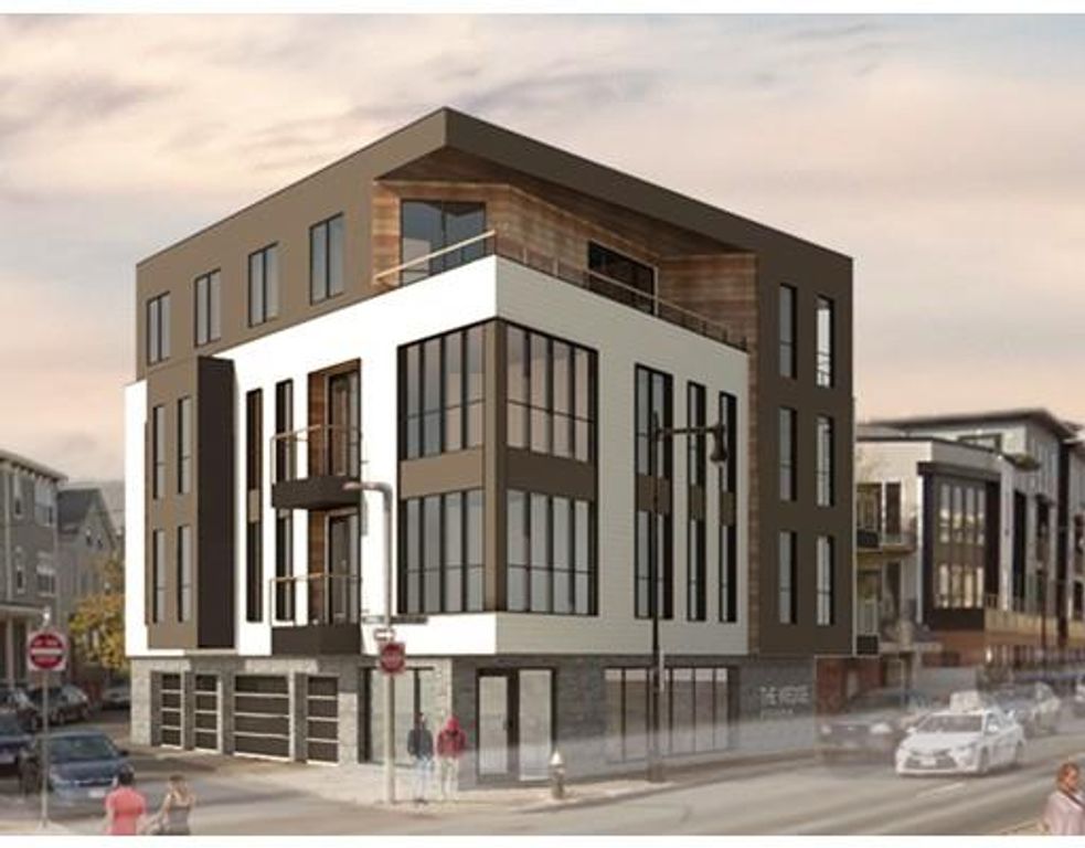 287 Old Colony 4, Boston, MA 02127