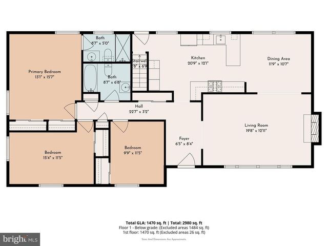 1052 W VALLEY HILL RD, Malvern, PA 19355