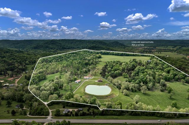 42 May Hollow Road, Tollesboro, KY 41189