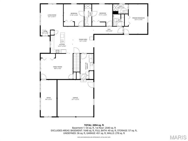 1140 Brooklane Drive, Carrollton, IL 62016