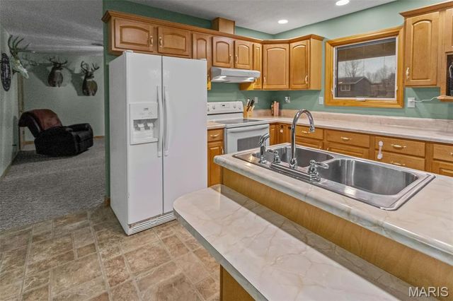 1140 Brooklane Drive, Carrollton, IL 62016