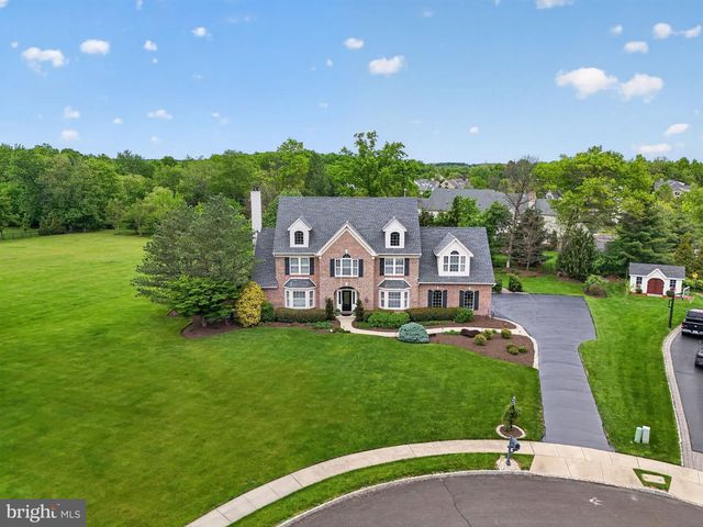 297 HAWKS FLIGHT CT, Ambler, PA 19002