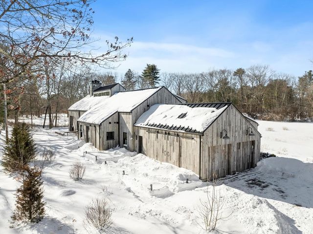 8 Silver Hill, Lincoln, MA 01773
