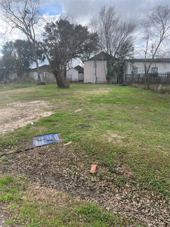 2507 Kirk Street, Houston, TX 77026