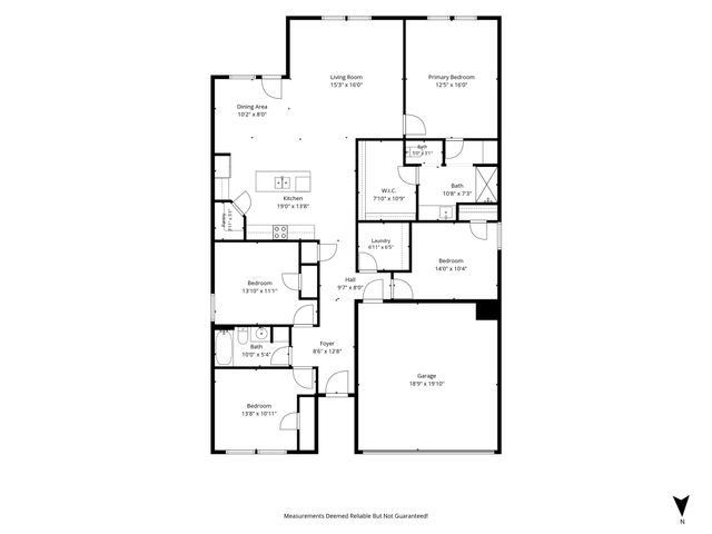 409 Beekeeper Drive, Fort Worth, TX 76131
