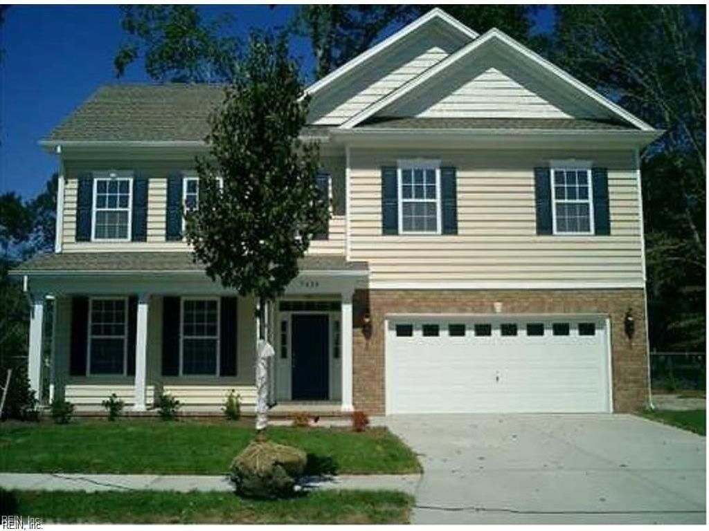 5428 Ann Arbor LN, Virginia Beach, VA 23464