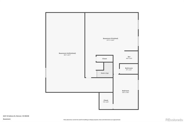 6241 N Galena Street, Denver, CO 80238